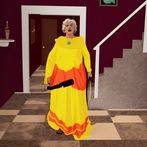 Yellow Menace Granny Edition 4