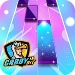 Gabby16bit Piano Game