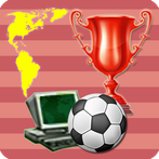 Futtony Football America Copon