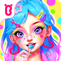 Little Panda: Fashion Model