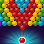 Bubble Shooter Merge Legends