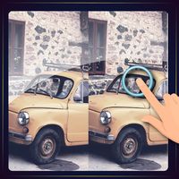 Find The Differences Five Diff