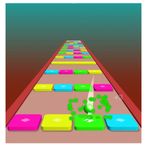 Color Ball Jump 3D Pro