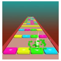 Color Ball Jump 3D Pro