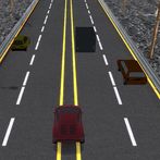 Highway Track City Racing