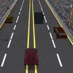 Highway Track City Racing