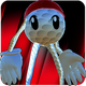 Nicky - The Home alone Golf Ball