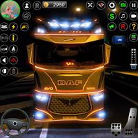 USA Truck Simulator Games