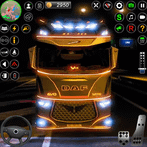 USA Truck Simulator Games