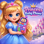 Princess Baby Phone Games