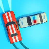 Dodge Car Games : Police Chase