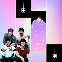 Sam and Colby Piano Game Tiles