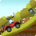 Hyper Blast - Car Racing Game
