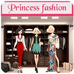Princess Fahion dress up