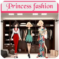 Princess Fahion dress up