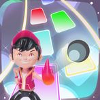 Galaxy Boy Tiles Hop Battle