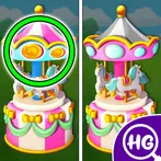 Spot 5 Differences-Look & Find