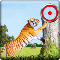 Wild Jungle Animal Hunter Game