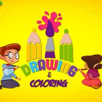 Drawing Game - Kids Art