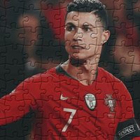 Ronaldo Portugal Puzzles