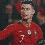 Ronaldo Portugal Puzzles