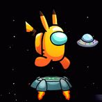 AMONG THEM SPACE RUN