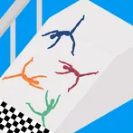 Ragdoll Race