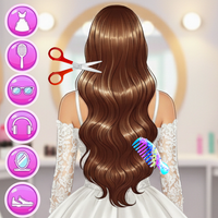 Fashion Braid Hair Girls Games