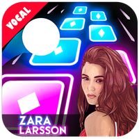 Zara Larsson Music: Hop Tiles
