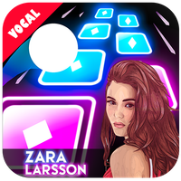 Zara Larsson Music: Hop Tiles