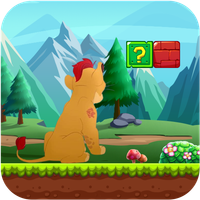 Lion Battle Adventure King