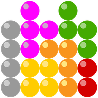 Block Bubble Puzzle - Brick Cl