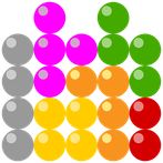 Block Bubble Puzzle - Brick Cl