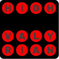 High Valyrian Word Find