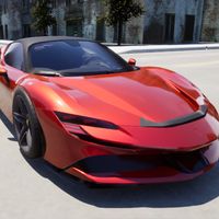 Lafe Drive 3D Cars