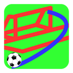 Magnus Effect Soccer Kick