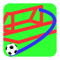 Magnus Effect Soccer Kick