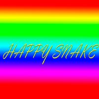 Happy snake - full snake :)