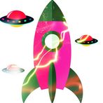 Game Fight space invaders