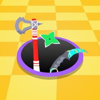 Knife Hole