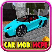 Cars Mod for Minecraft PE
