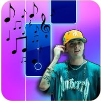 Peso Pluma Piano Tiles Game