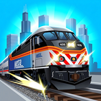 Chicago Train: Idle Tycoon