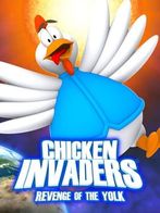 Chicken Invaders 3