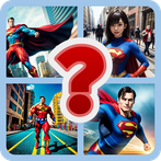 Superhero Name Game for Gifted