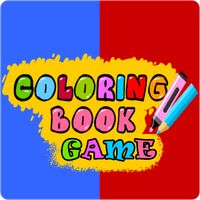 Coloring Book Game