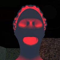 Horror Game : The Ghost