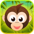 Monkey Jungle: Idle Merge