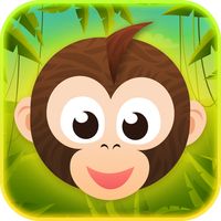 Monkey Jungle: Idle Merge