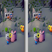 Fark Bulmaca Yapay Zeka 70+